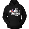 Limited Edition ***Best Grandma Ever Front Print*** Shirts & Hoodies