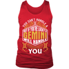 A Gemini Will Handle You ***Limited Shirts***