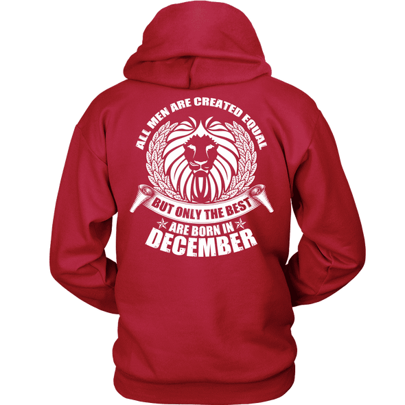 Limited Edition ***Only Best Are Born In December*** Shirts & Hoodies