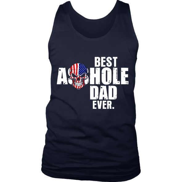 Limited Edition ***Best Dad Ever Front Print*** Shirts & Hoodies