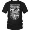 The Dumbest Thing Pisces Woman Shirt