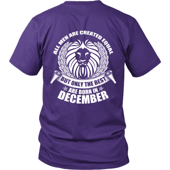 Limited Edition ***Only Best Are Born In December*** Shirts & Hoodies