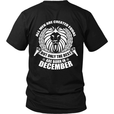 Limited Edition ***Only Best Are Born In December*** Shirts & Hoodies