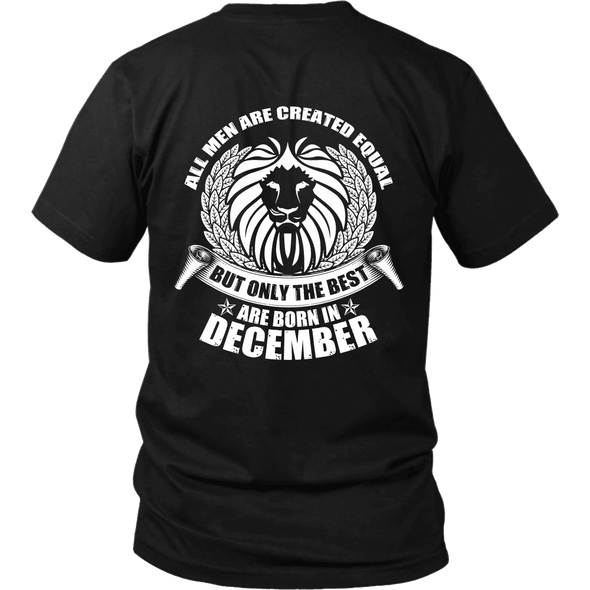 Limited Edition ***Only Best Are Born In December*** Shirts & Hoodies