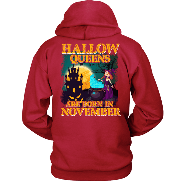 Limited Edition ***November Hallow Queens*** Shirts & Hoodies