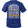 6 Rare Things To Find - Born In June Shirts