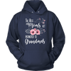 The Best Moms Gets Promoted To Grandma's Shirts