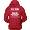 Limited Edition ***June Girl*** Shirts & Hoodies