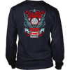 Best Men Are Born In August Back Print Shirt, Hoodie & Tank