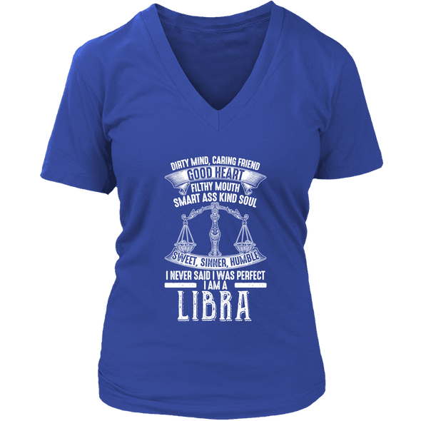 I Am A Libra - Limited Edition Shirt, Hoodie & Tank