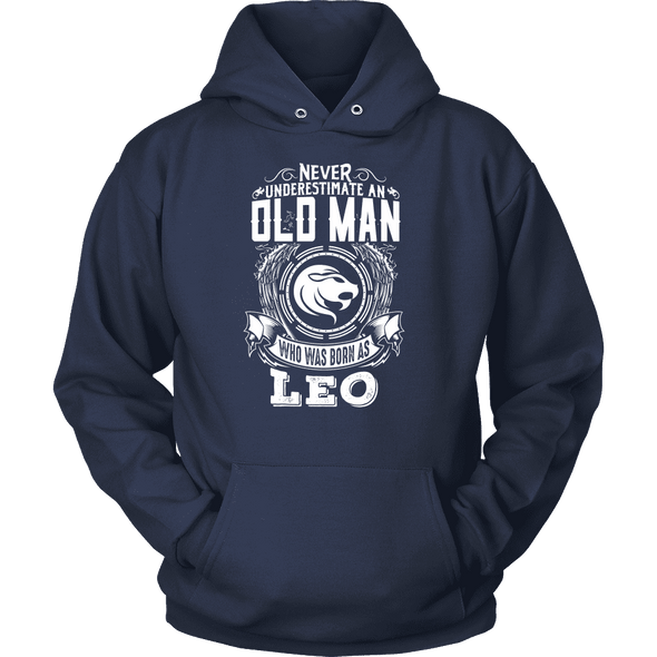 Old Man Leo Shirt - Limited Edition Old Man Leo Shirt, Hoodies & Tank