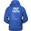 Limited Edition ***July Guy Facts*** Shirts & Hoodies