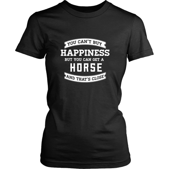 You Can Buy A Horse - Limited Edition Shirts