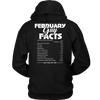 Limited Edition ***February Guy Facts*** Shirts & Hoodies