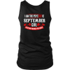 Limited Edition ***Psychotic Sepetember Girl***