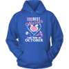 Best Nurses Are Born In October Women Shirts, Hoodie & Tank