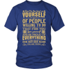 Don't Be Hard On Your Self Tees, Hoodie & Tank