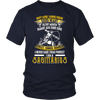 I Am A Sagittarius Yellow Shirt, Hoodie & Tank