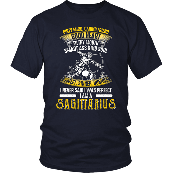 I Am A Sagittarius Yellow Shirt, Hoodie & Tank