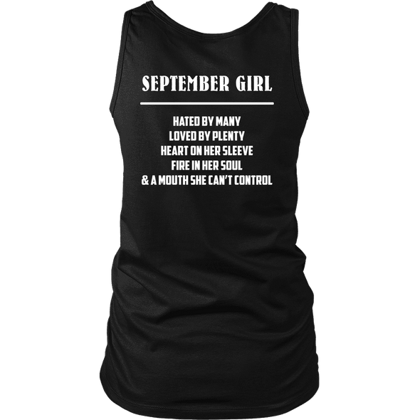 Limited Edition ***September Girl*** Shirts & Hoodies