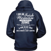Limited Edition ***Irish Women Born In June*** Shirts & Hoodies