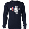 Limited Edition ***Best Dad Ever Front Print*** Shirts & Hoodies