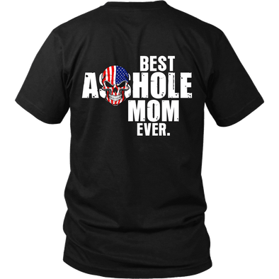 Limited Edition ***Best Mom Ever Back Printed*** Shirts & Hoodies