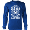 Old Man Cancer Shirt, Hoodie & Tank