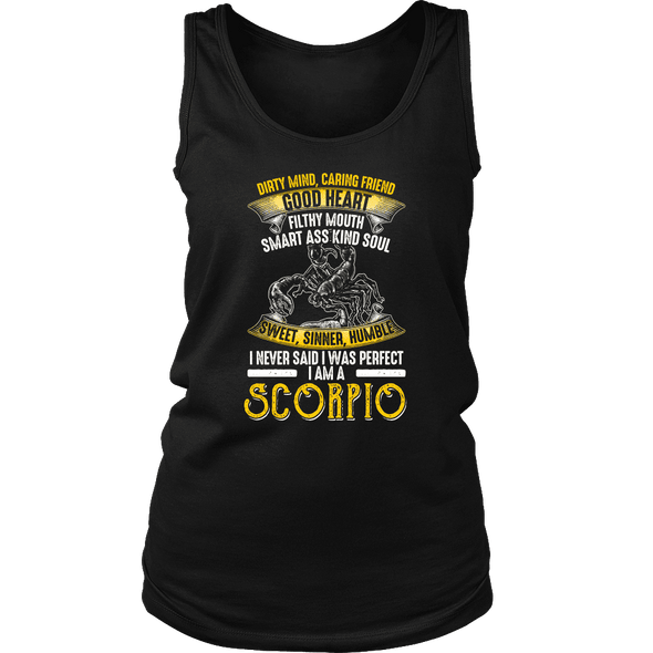 Good Heart - Limited Edition Scorpio Shirt, Hoodie & Tank