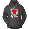 My Sons Wings Cover My Heart Shirts, Hoodie & Tank