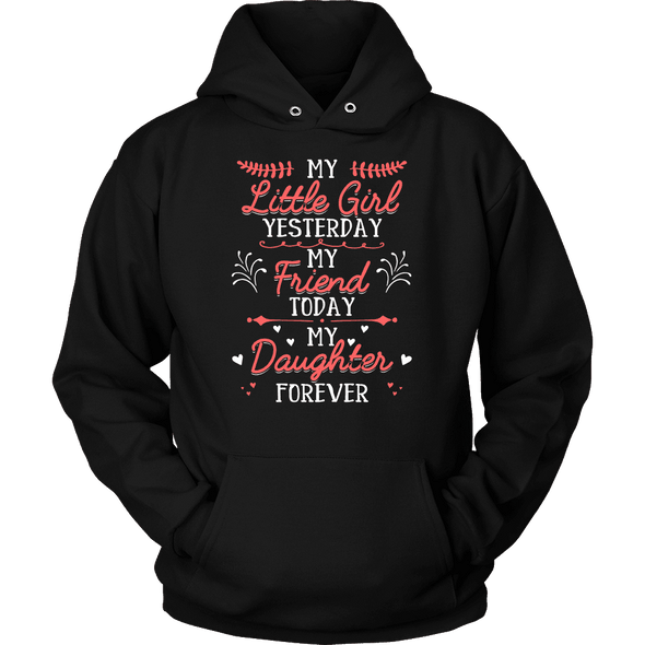 My Daughter Forever - Limited Edition Shirts