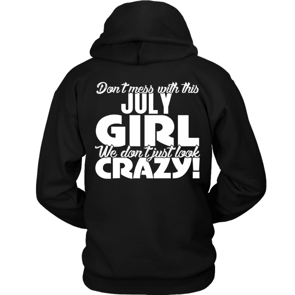 Limited Edition ***July Crazy Women*** Shirts & Hoodies