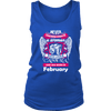 February Women Who Loves Camera Shirts, Hoodie & Tank