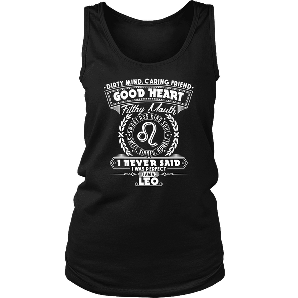 Good Heart Leo Shirt, Limited Edition Leo Shirt, Hoodie & Tank