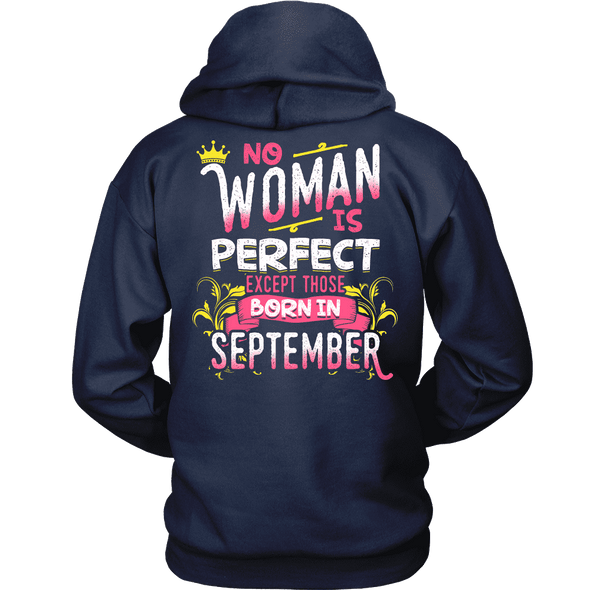 Limited Edition ***Perfect Women Born In September*** Shirts & Hoodie