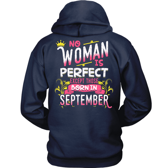 Limited Edition ***Perfect Women Born In September*** Shirts & Hoodie