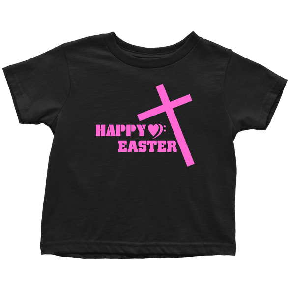 Happy Easter- Limited Edition Toddler Shirts