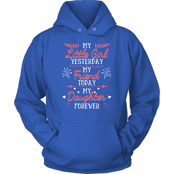 My Daughter Forever - Limited Edition Shirts