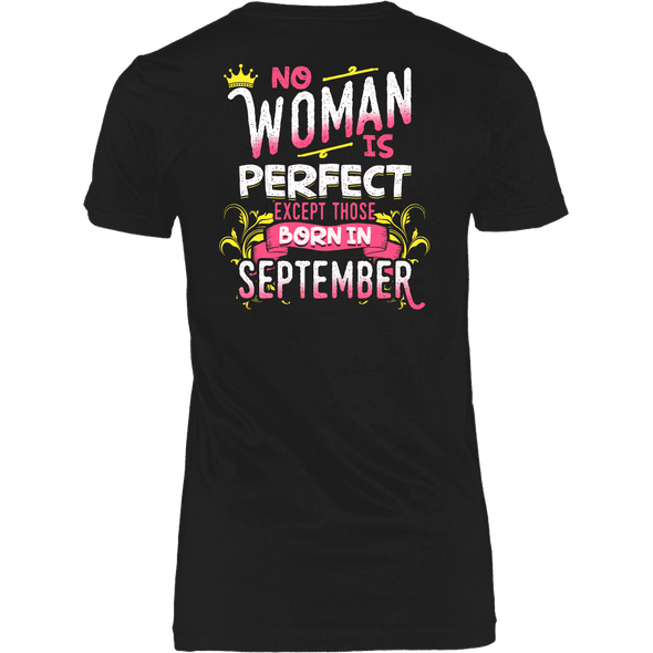Limited Edition ***Perfect Women Born In September*** Shirts & Hoodie