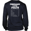 Limited Edition ***February Guy Facts*** Shirts & Hoodies