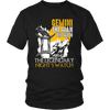 Gemini - Legendary Nights Watch Shirts, Hoodie & Tank