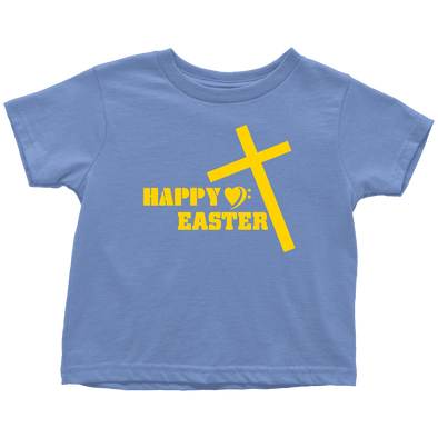 Happy Easter- Limited Edition Toddler Shirts