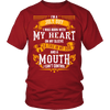 I Am A July born  Shirt, Hoodie & Tank