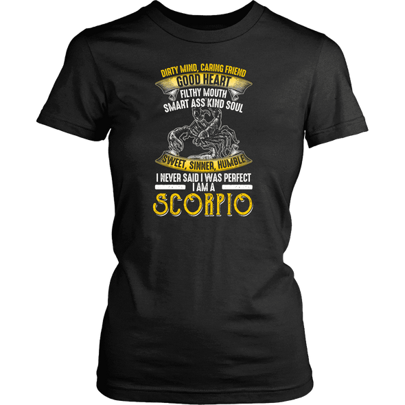 Good Heart - Limited Edition Scorpio Shirt, Hoodie & Tank