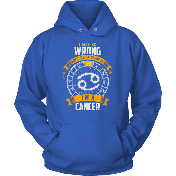 Limited Edition Print Cancer Shirts & Hoodies