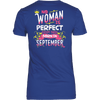 Limited Edition ***Perfect Women Born In September*** Shirts & Hoodie