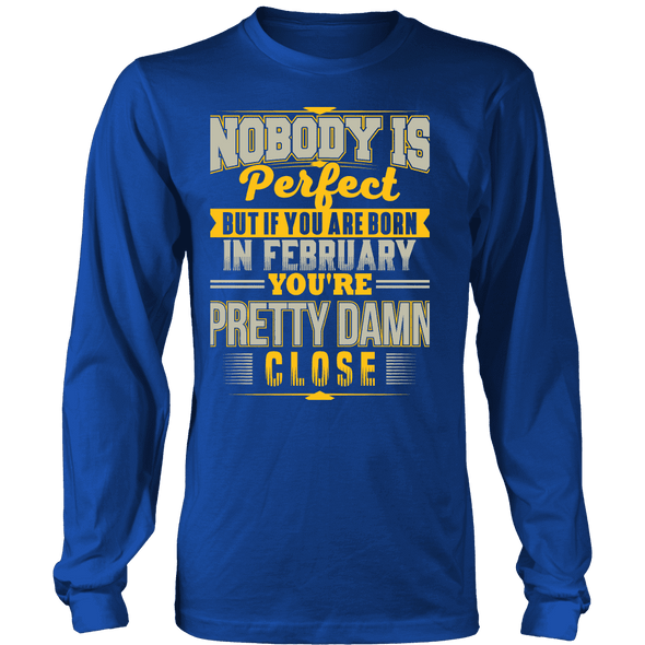 Born In February Shirts, Hoodie & Tank