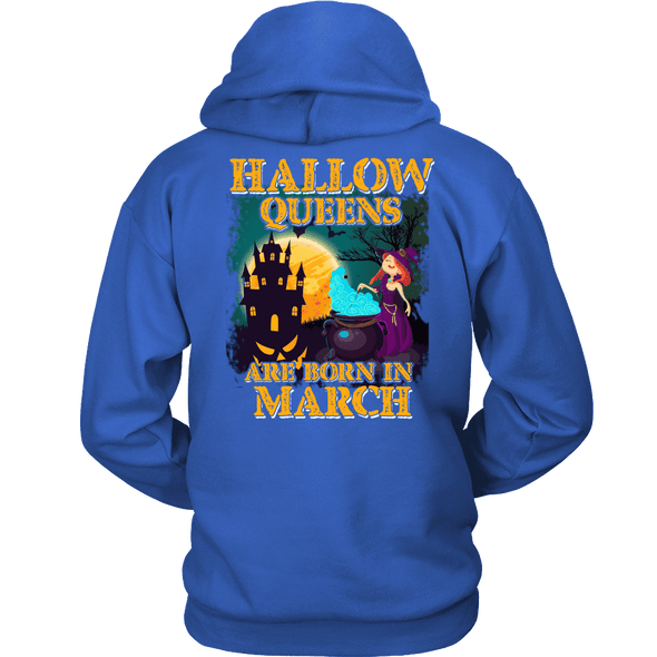 Limited Edition ***March Hallow Queens*** Shirts & Hoodies