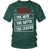 Papa The Men The Myth The Legends