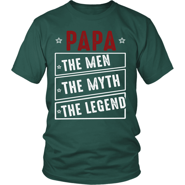 Papa The Men The Myth The Legends